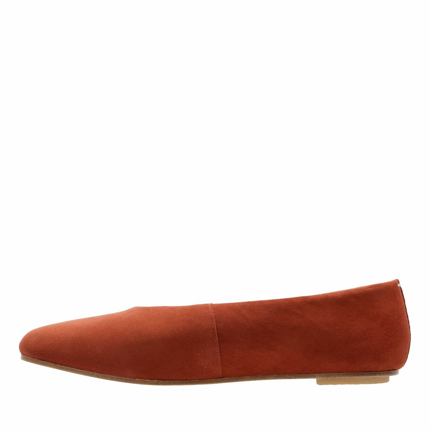 Clarks margot on sale free flat